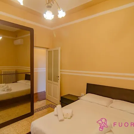 Apartman Fuoriporta Affitti Brevi - La Magnolia Del Ducato Parma