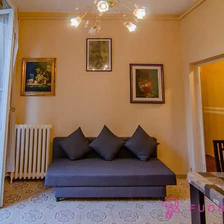 Fuoriporta Affitti Brevi - La Magnolia Del Ducato Apartman *